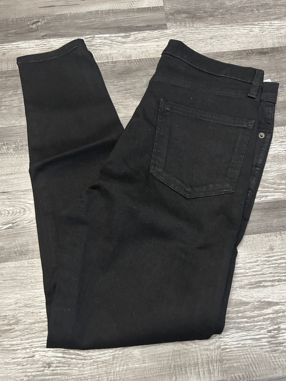 Kirkland Signature High Rise Black Women's Jeans